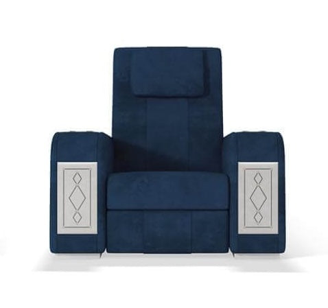 Luxe Cave Comfort Home Cinema Seating