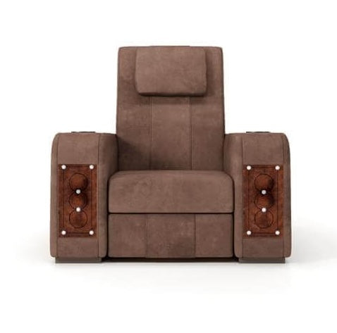 Luxe Cave Comfort Home Cinema Seating