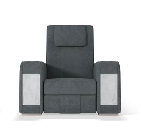 Luxe Cave Comfort Home Cinema Seating