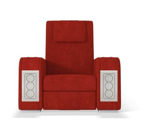 Luxe Cave Comfort Home Cinema Seating