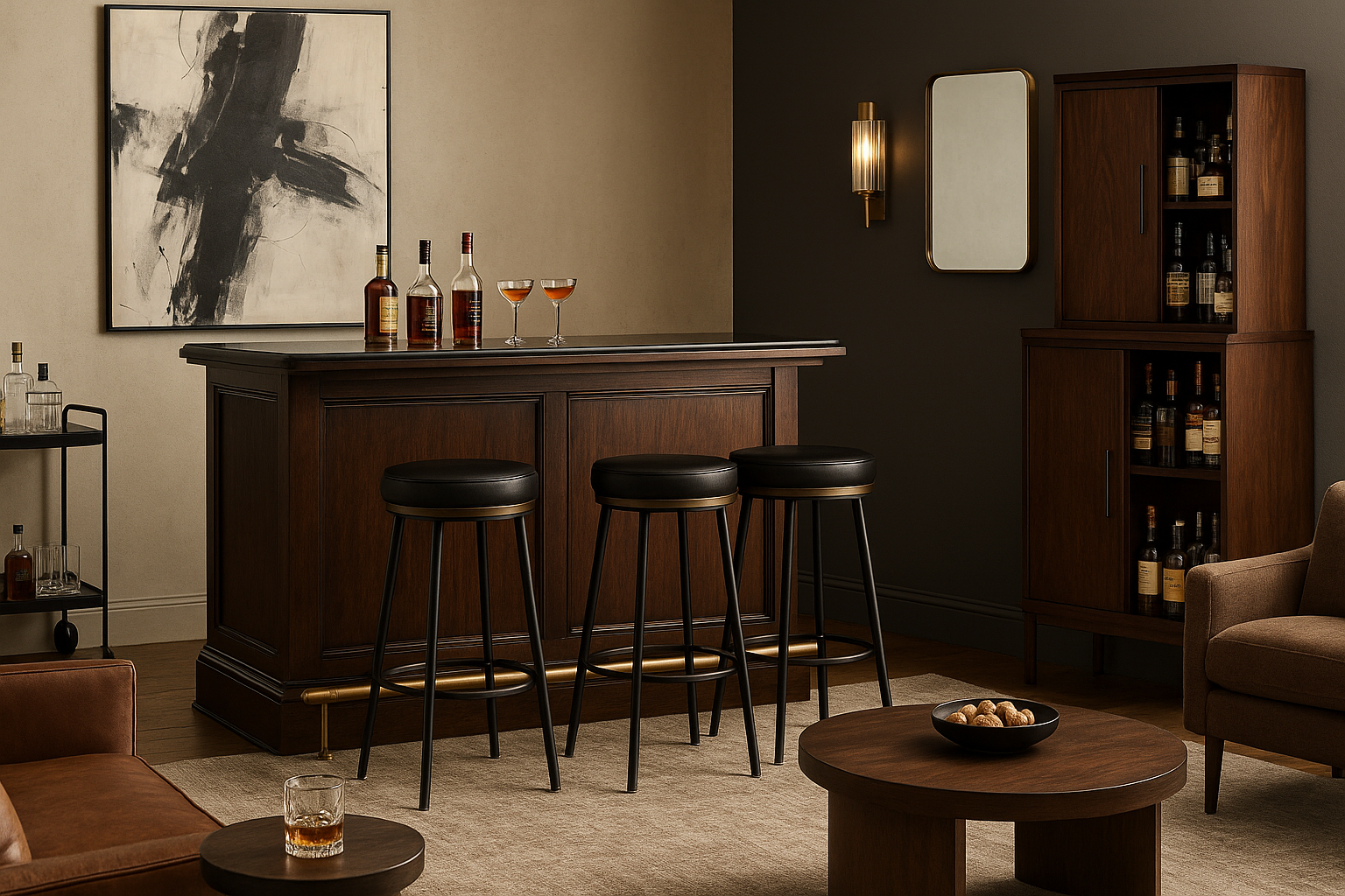 Bar Furnishings