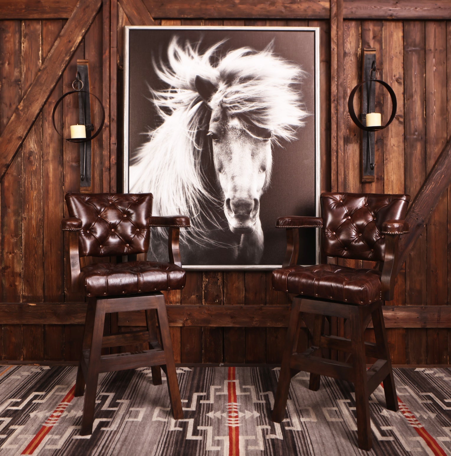 Bar & Counter Stools by Great Blue Heron Furniture