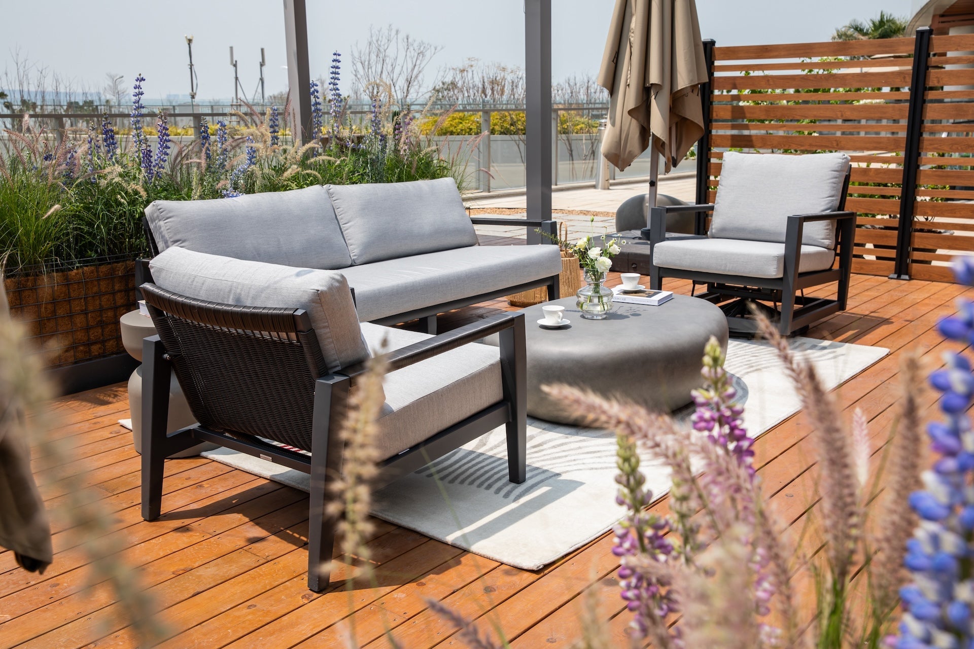 Outdoor and Patio Furnishings