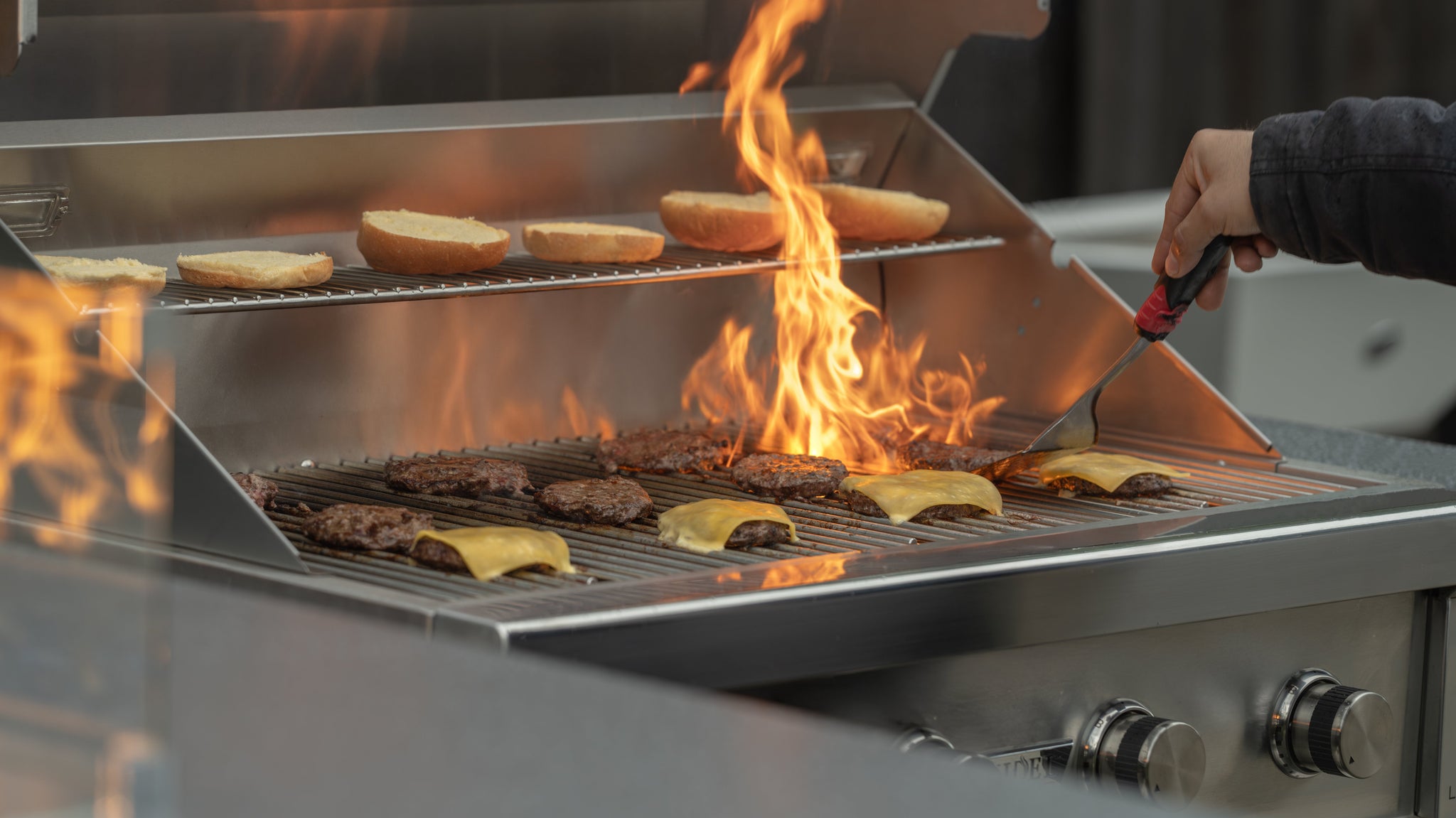 Grills & Griddles