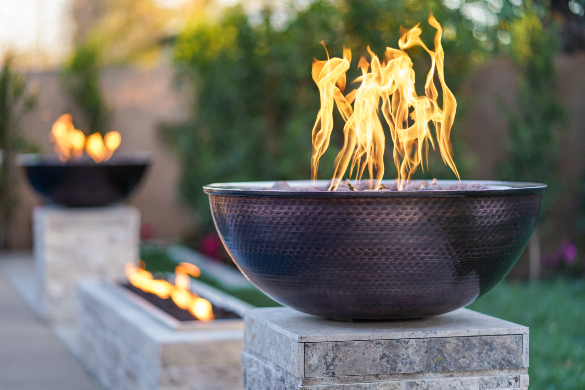 Fire Bowls