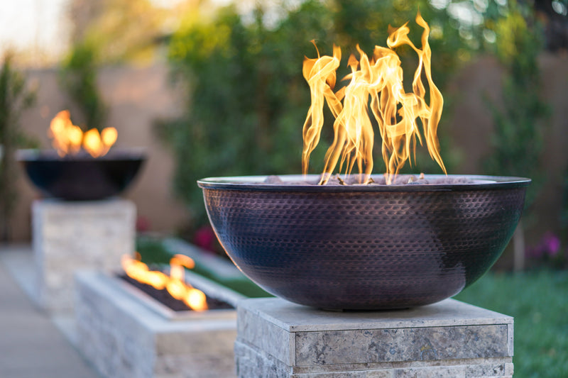 Fire Bowls