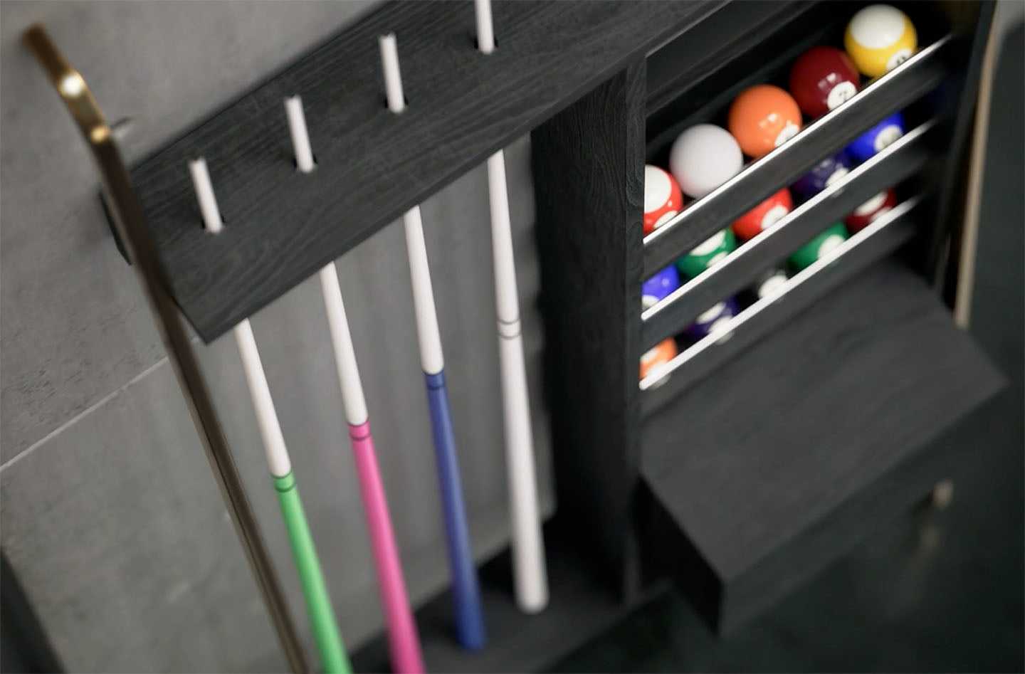Billiard Accessories