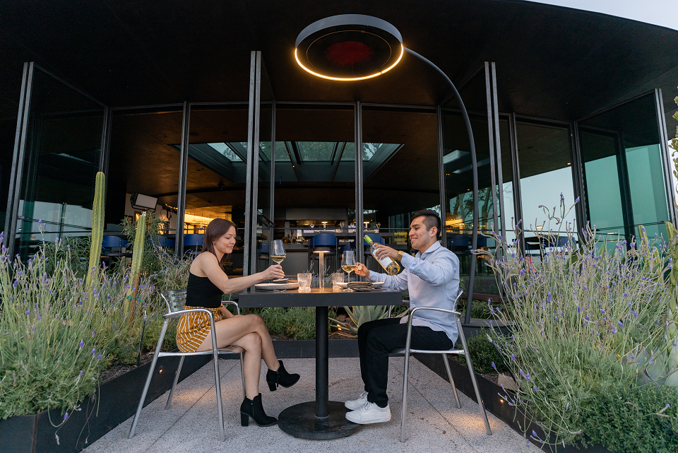 Patio Heaters