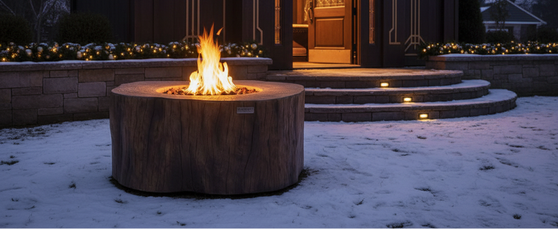 Fire Pits and Tables