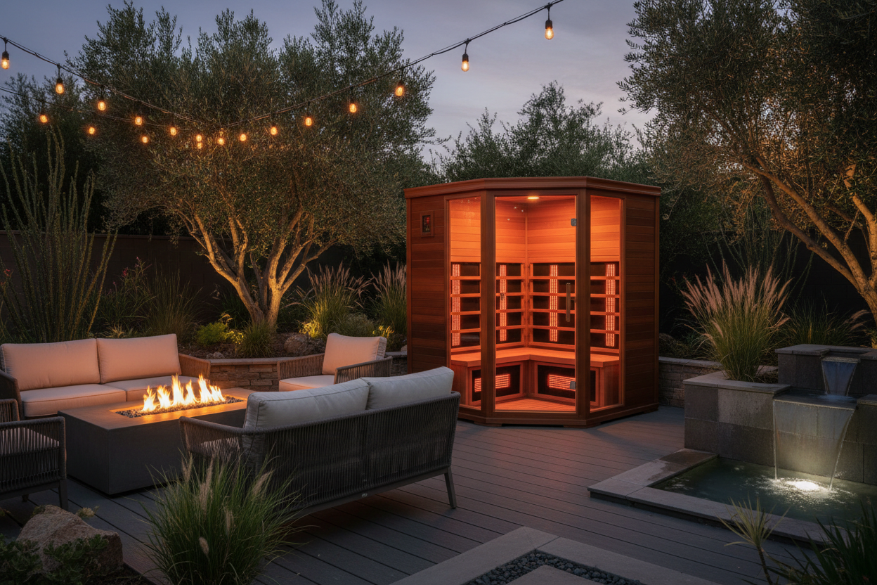 Sauna & Spa Accessories