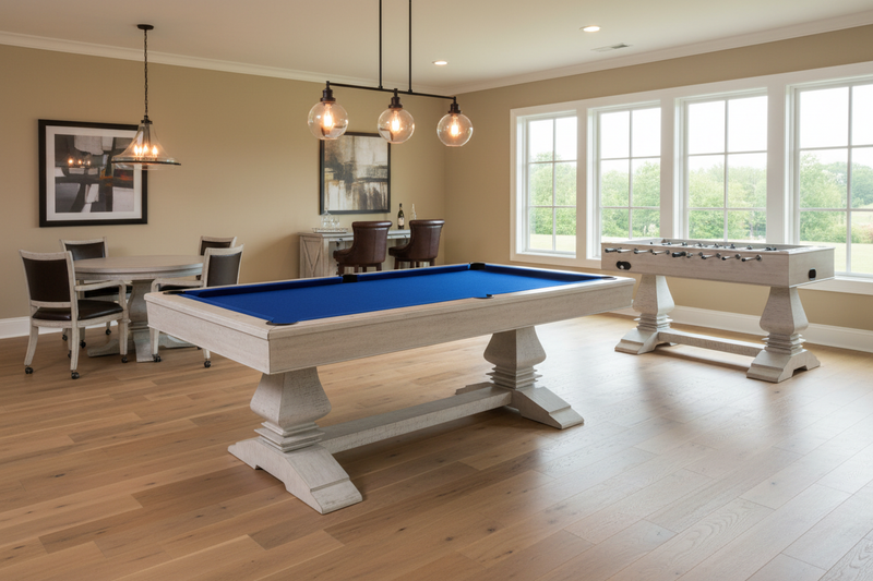 Billiard Tables