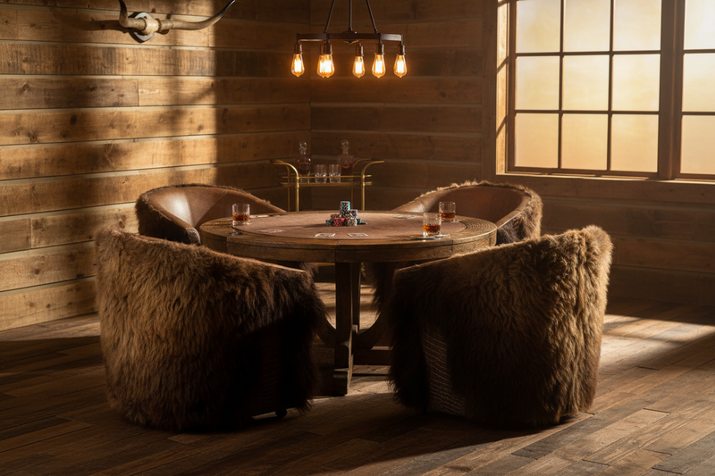 Tables by Great Blue Heron Furniture