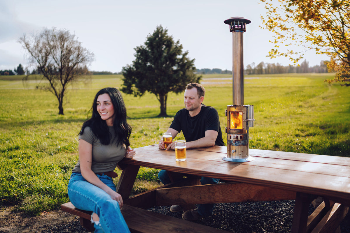 Scout Tabletop Outdoor Heater