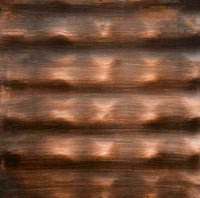 Hammered Copper