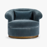 The Camden 360° Swivel Lounge Chair