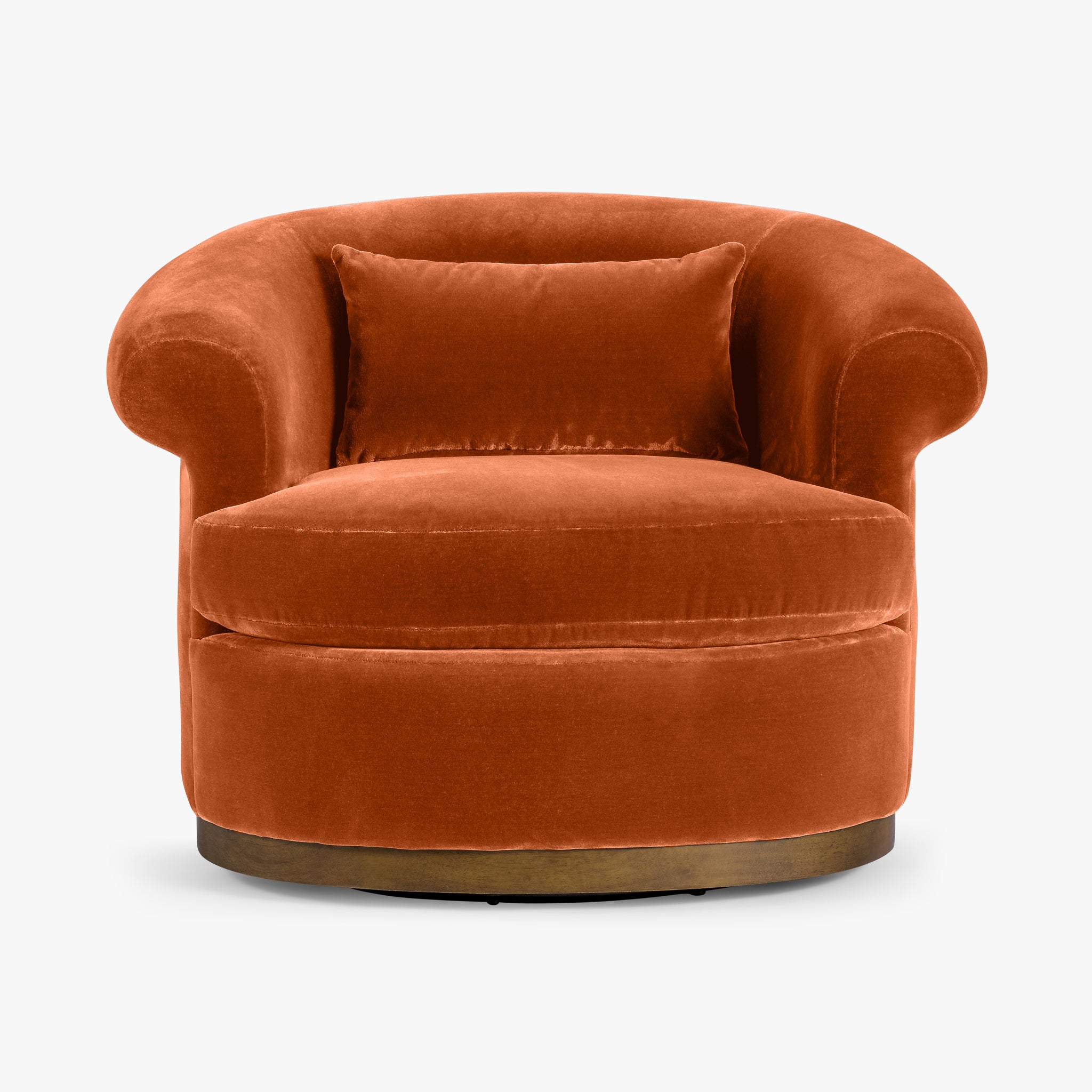 The Camden 360° Swivel Lounge Chair