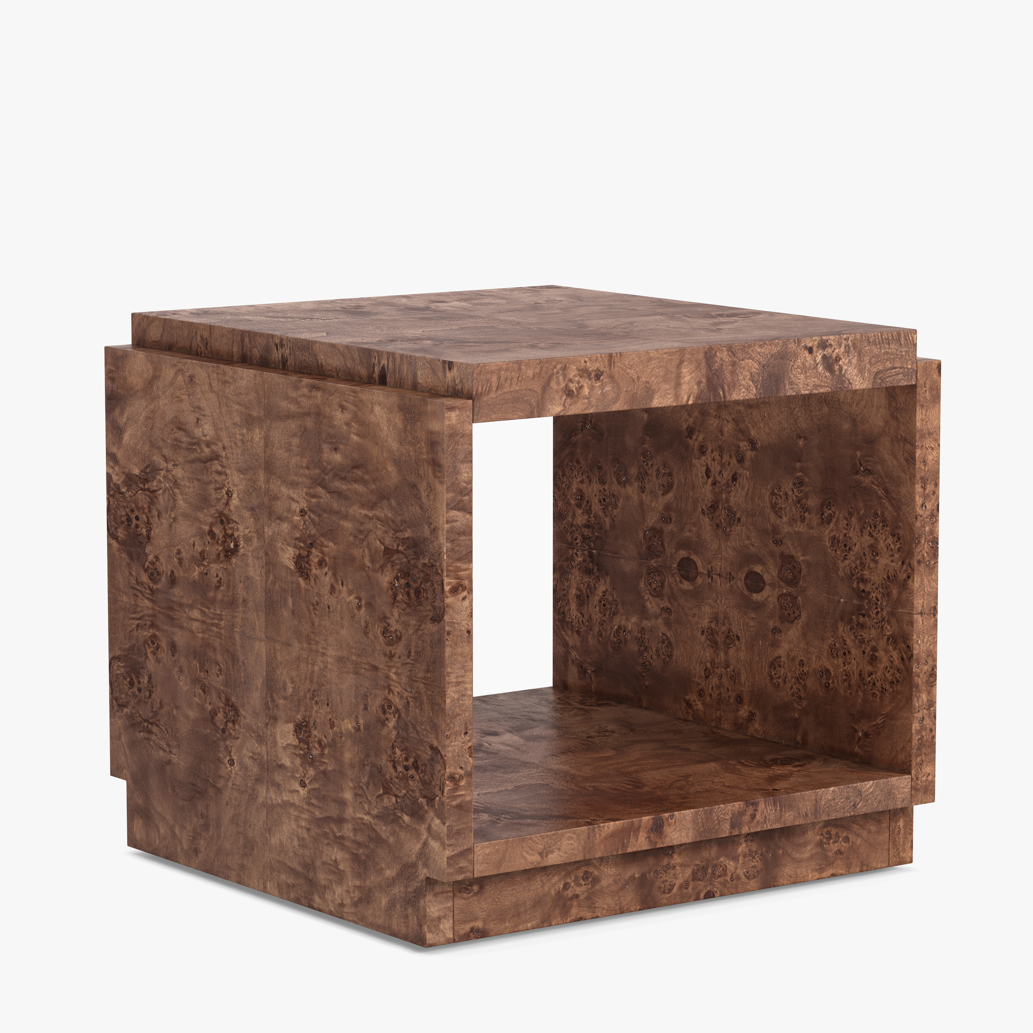 The Blackstone Tiered Side Table