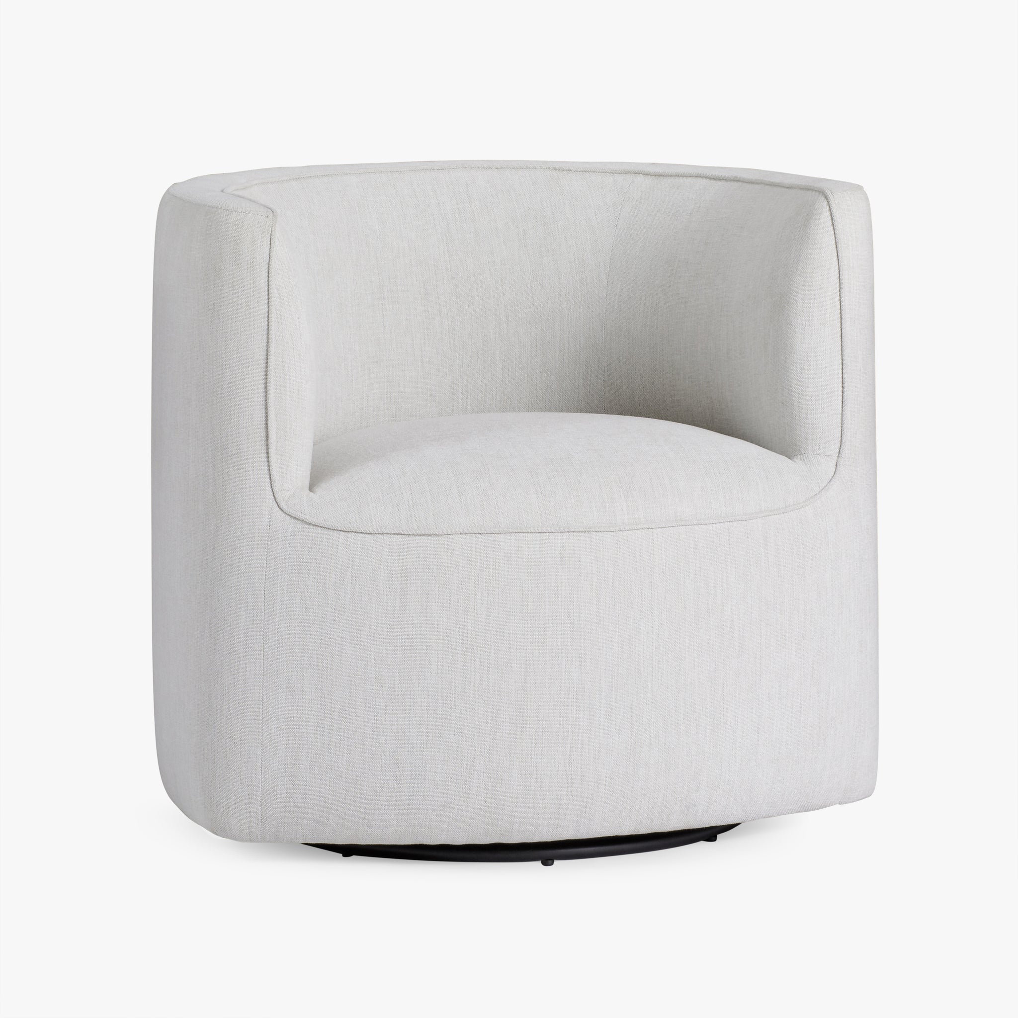 The Castille Swivel Club Chair