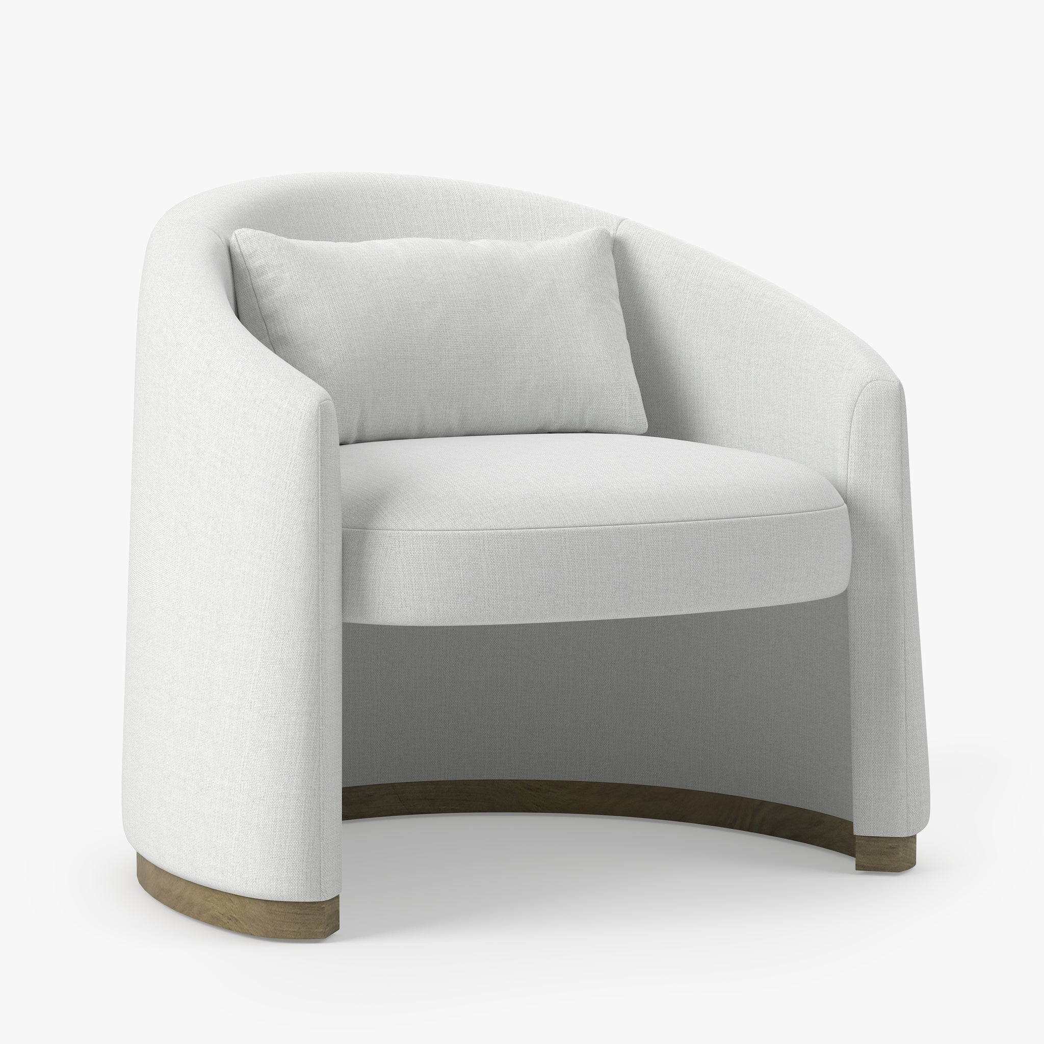 The Hawthorne Deep-Seat Armchair