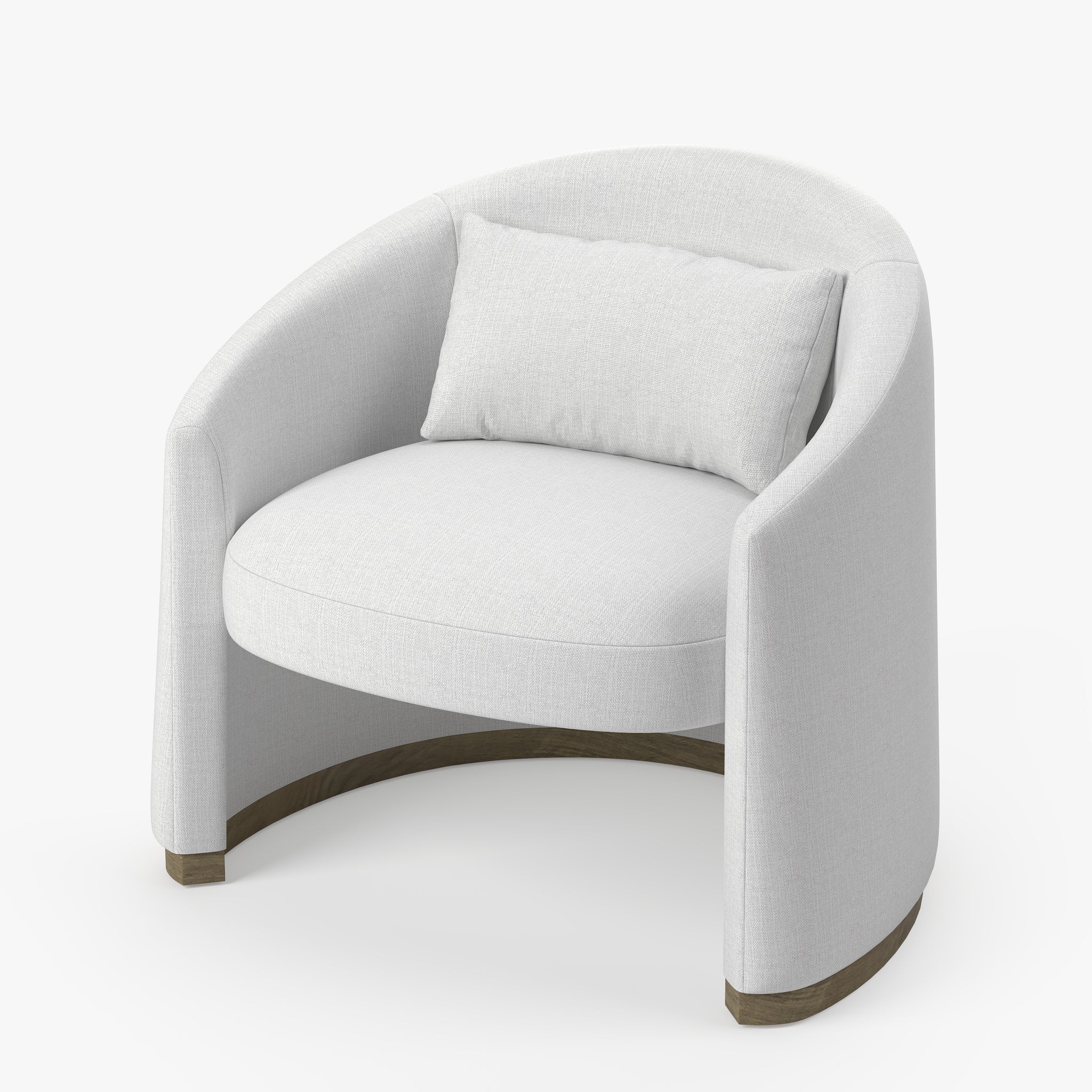 The Hawthorne Deep-Seat Armchair
