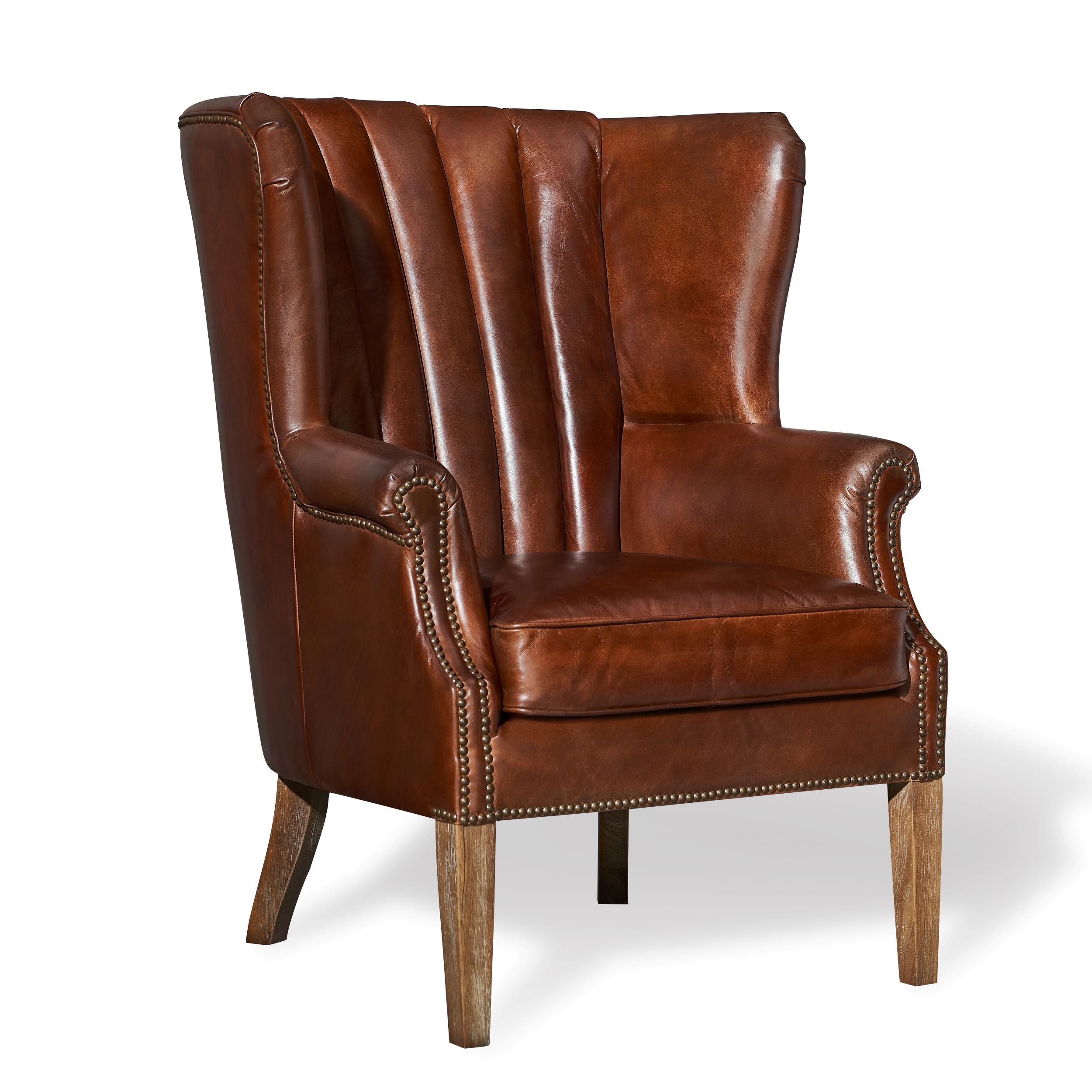George Arm Chair – The Luxe Cave