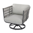 Milano Swivel Chair