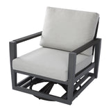 Laguna Swivel Glider Chair