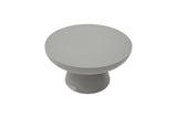 Kylix Round Concrete Coffee Table - 40"