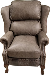 Moss Rock Club Chair