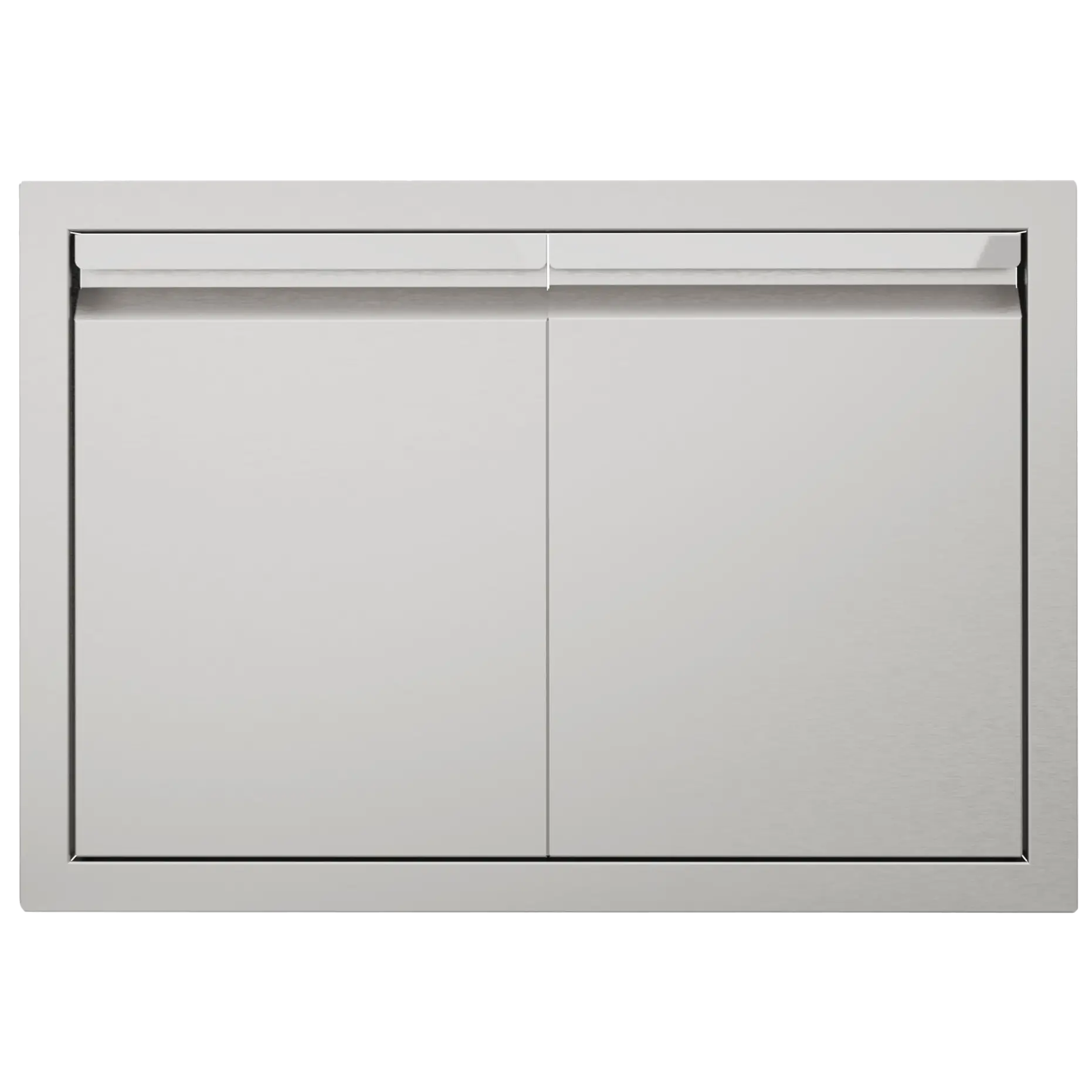 42" Double Door