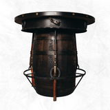 Outlaw Pub Table