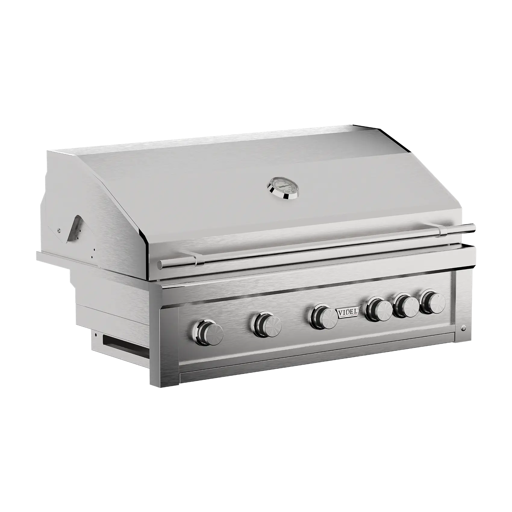 Gran Fuego 42" 5 Burner Built-In Grill