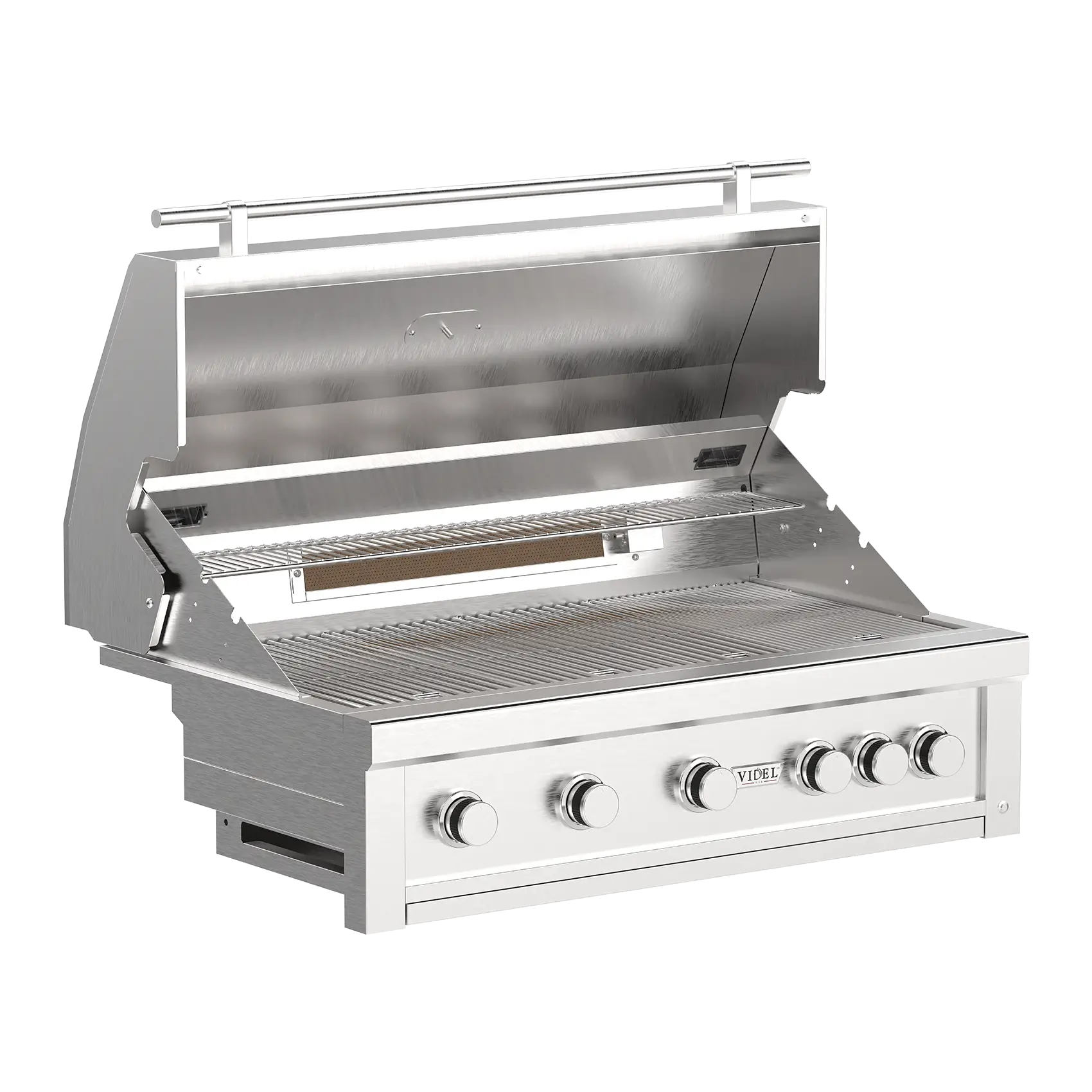Gran Fuego 42" 5 Burner Built-In Grill