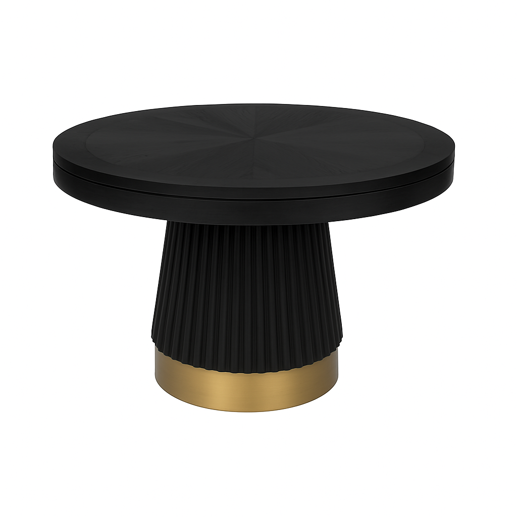Prohibition 48" 2 in 1 Poker Table
