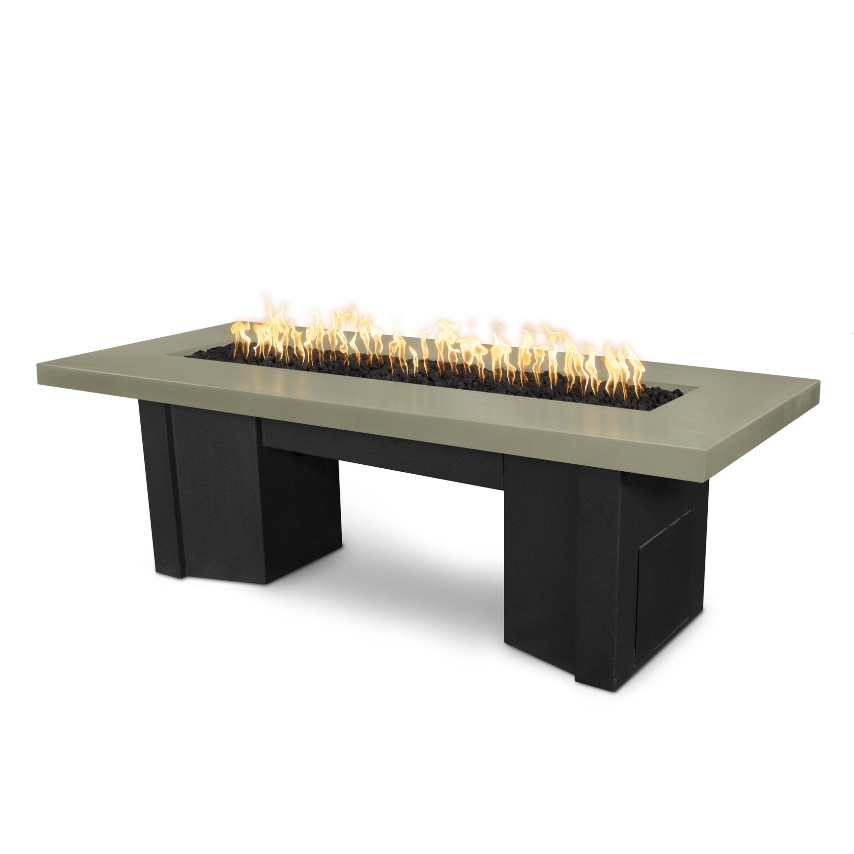 Alameda Fire Table - GFRC Concrete Top - Table Only - 60"