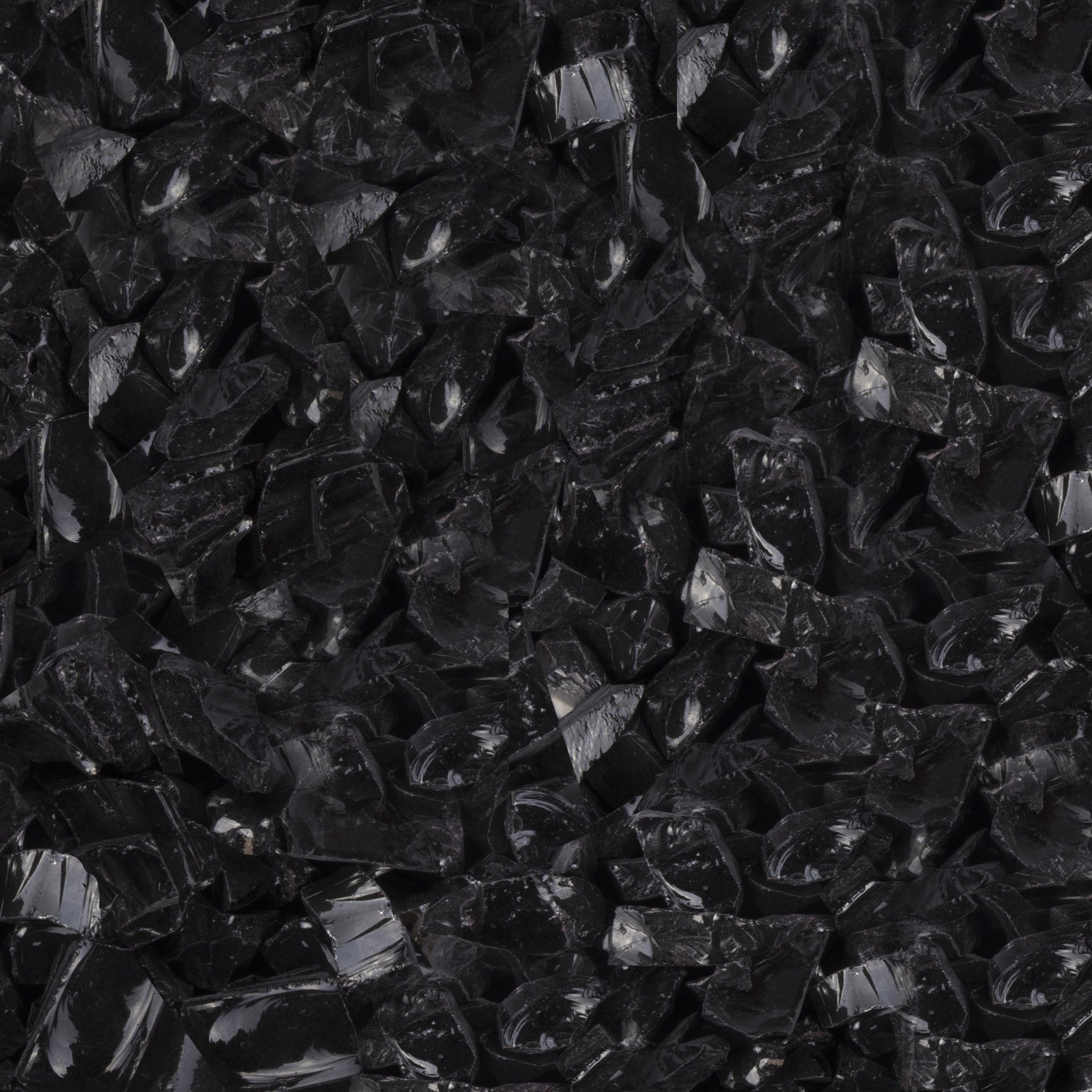 Black Glass ¼”- ½”