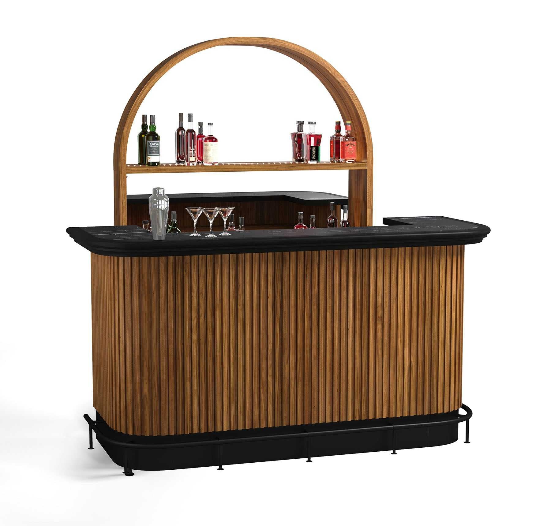 PROBAR84 - Prohibition 84" Cocktail Bar