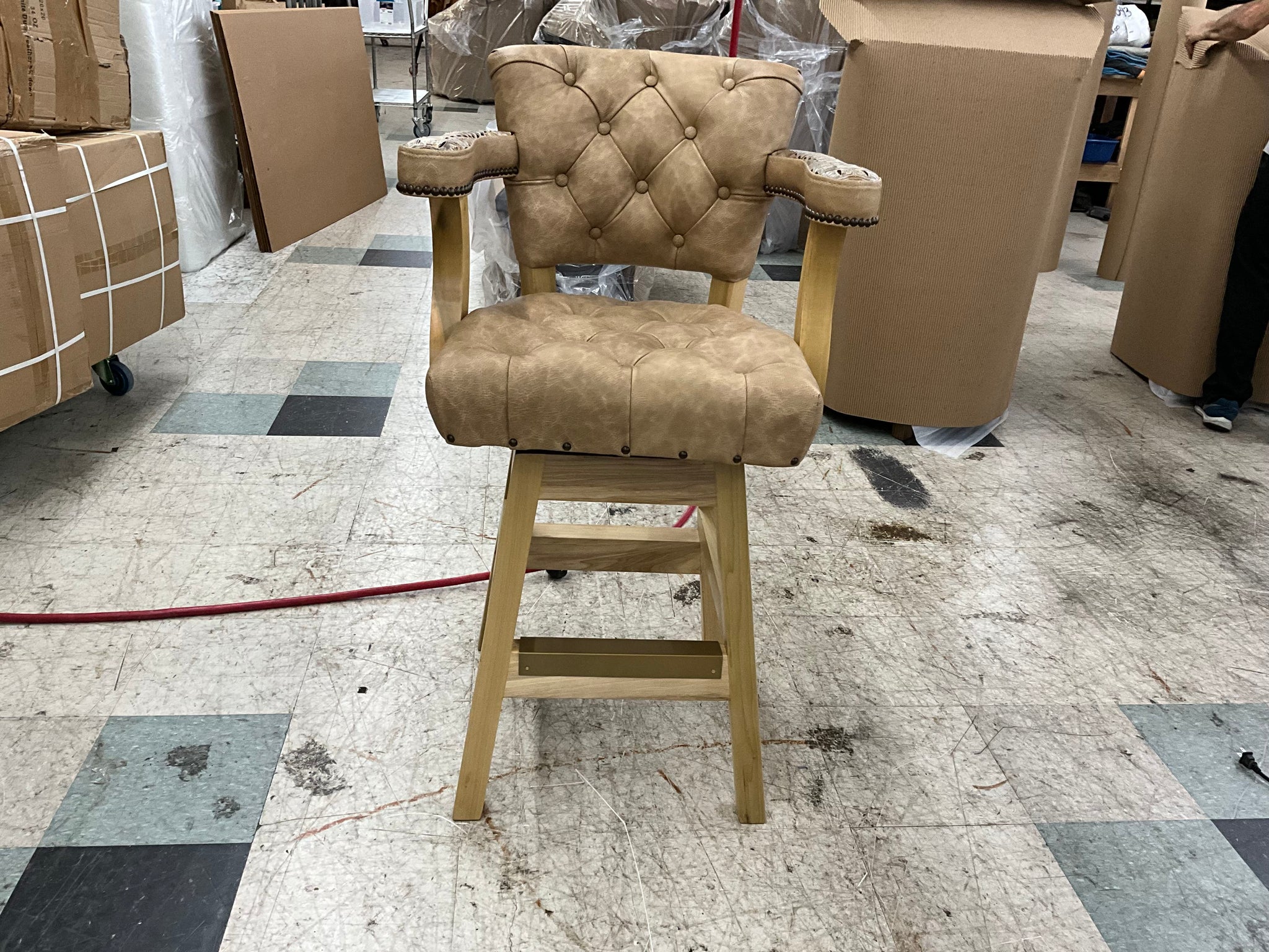 Bayou Barstool