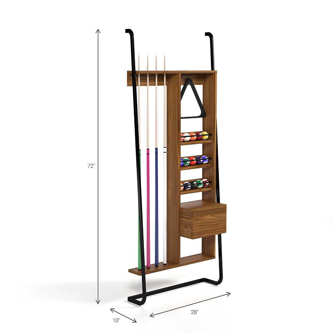 PROBILRCK - Prohibition Billiards Accessories Rack