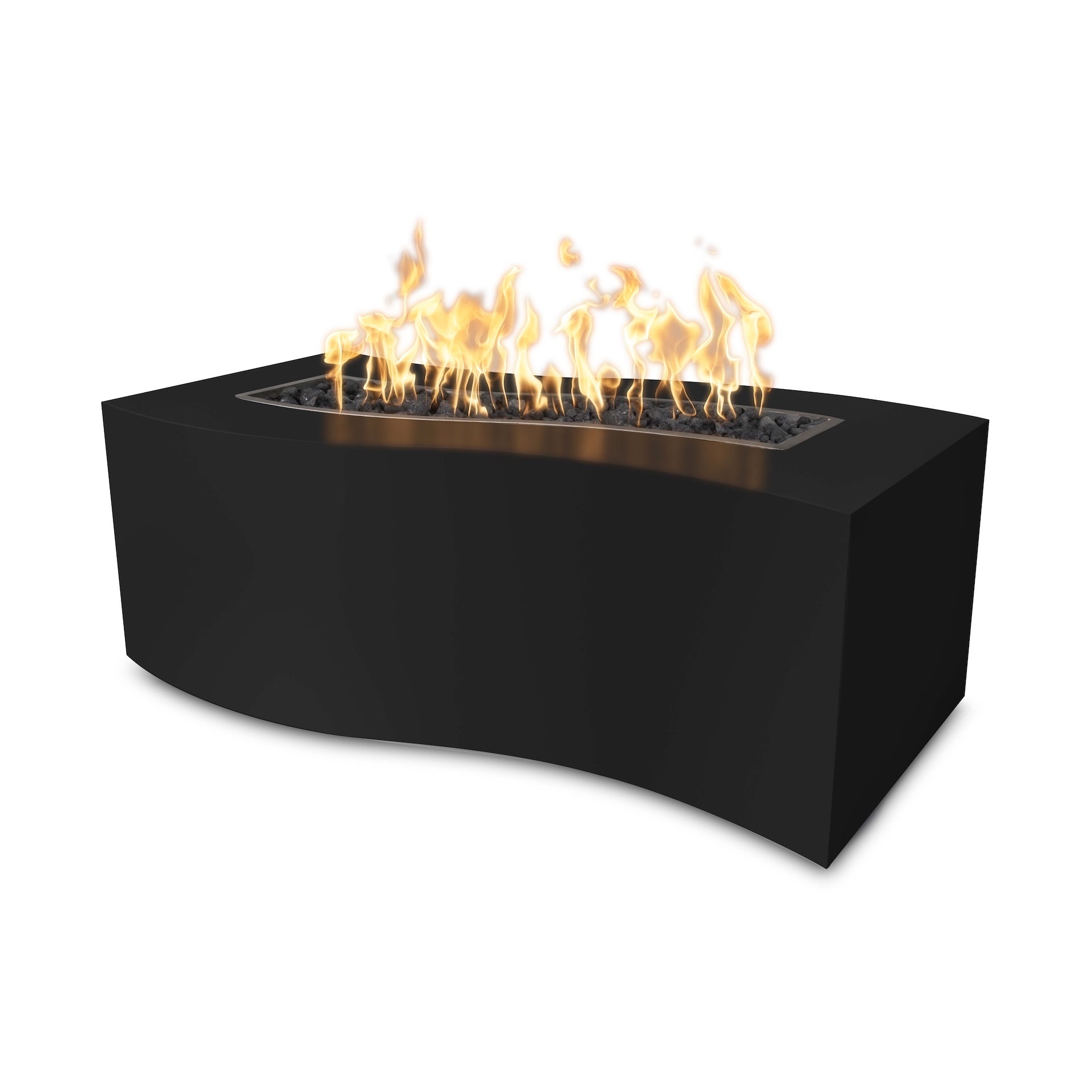 Billow Fire Pit - Powder Coated - 72"