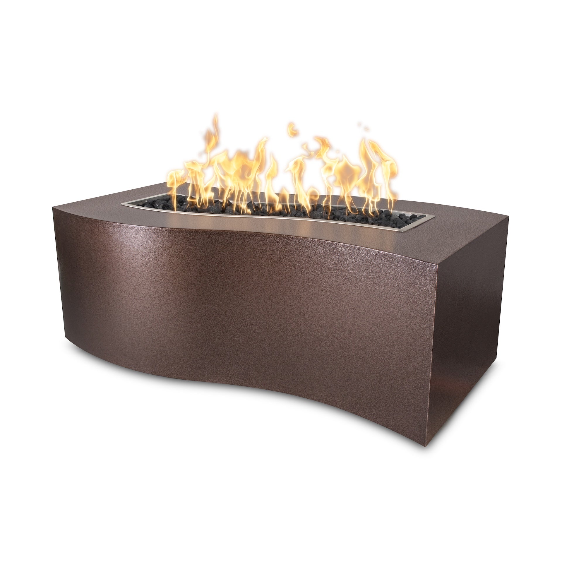 Billow Fire Pit - Powder Coated - 72"