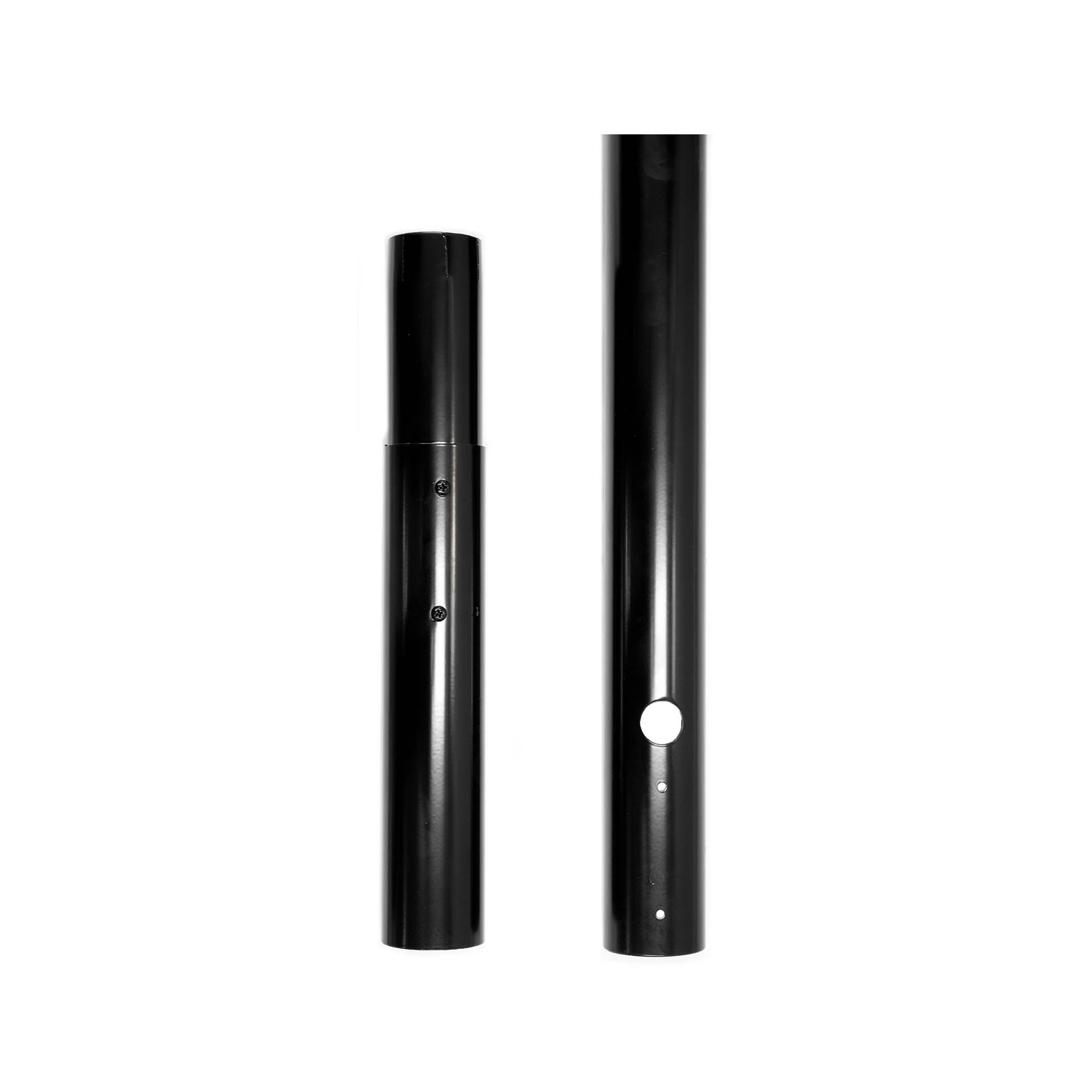80" In-Ground Post & Anchor Post for Original TOP Torch Bases - Powder Coat