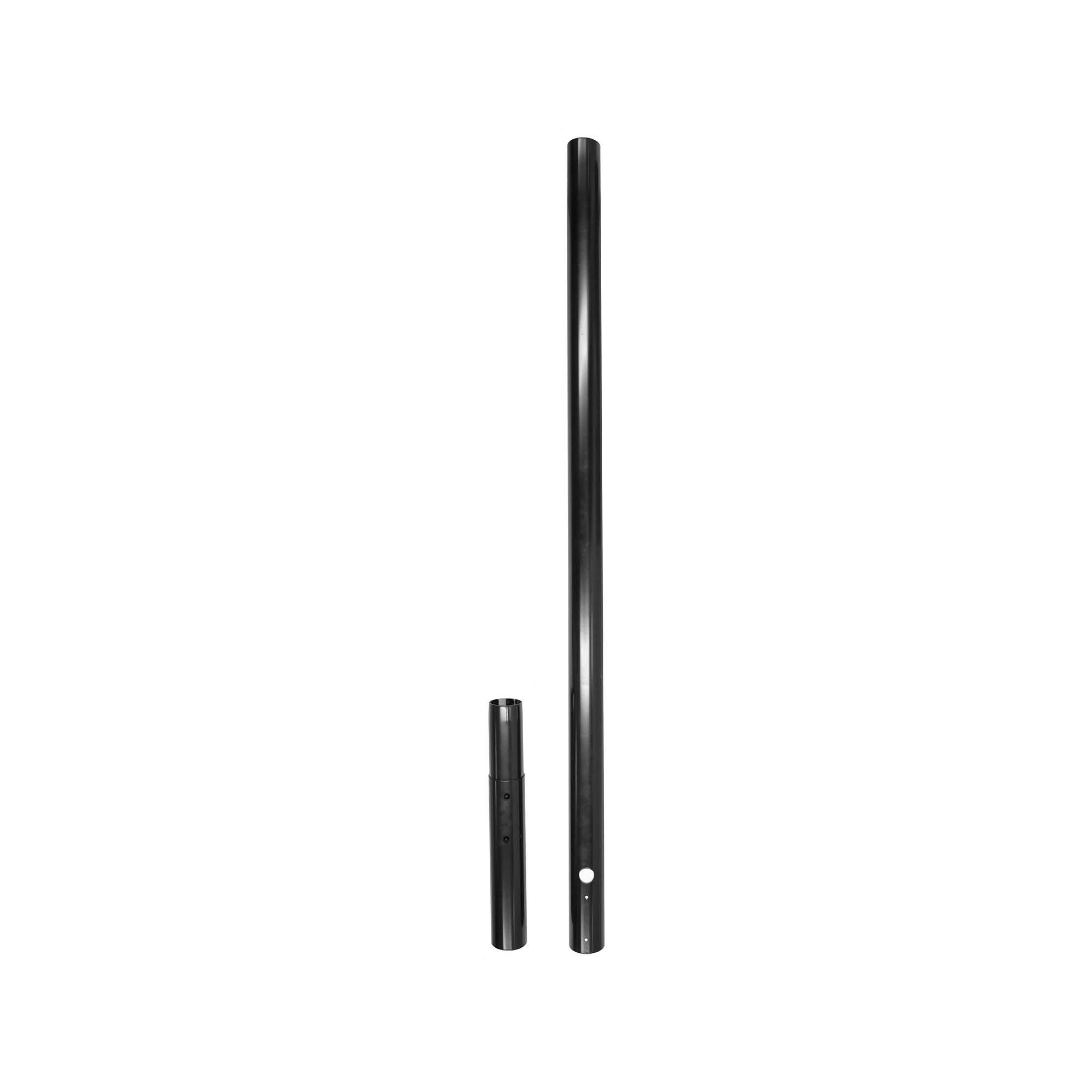 80" In-Ground Post & Anchor Post for Original TOP Torch Bases - Powder Coat