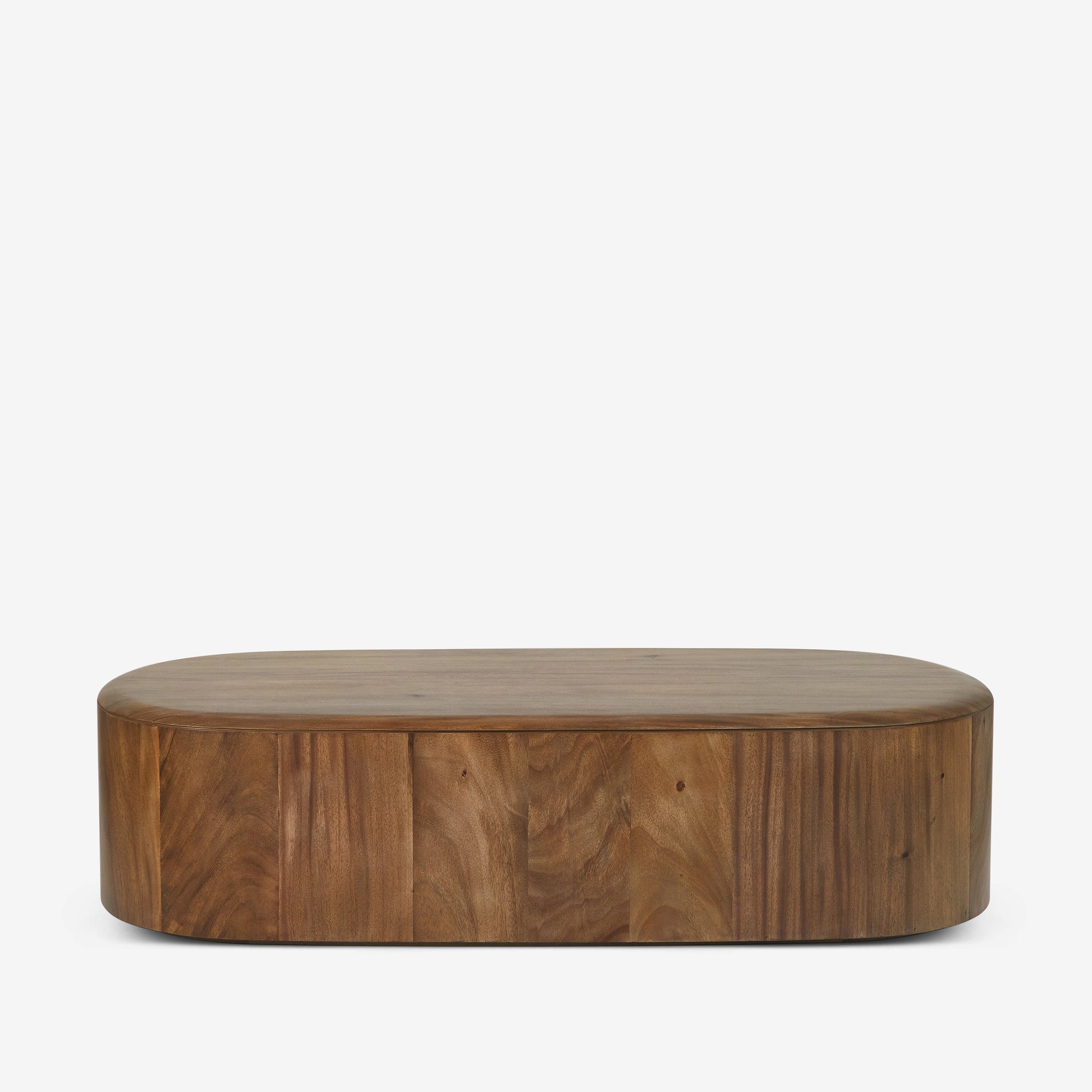 The Ironwood 55" Slab Coffee Table