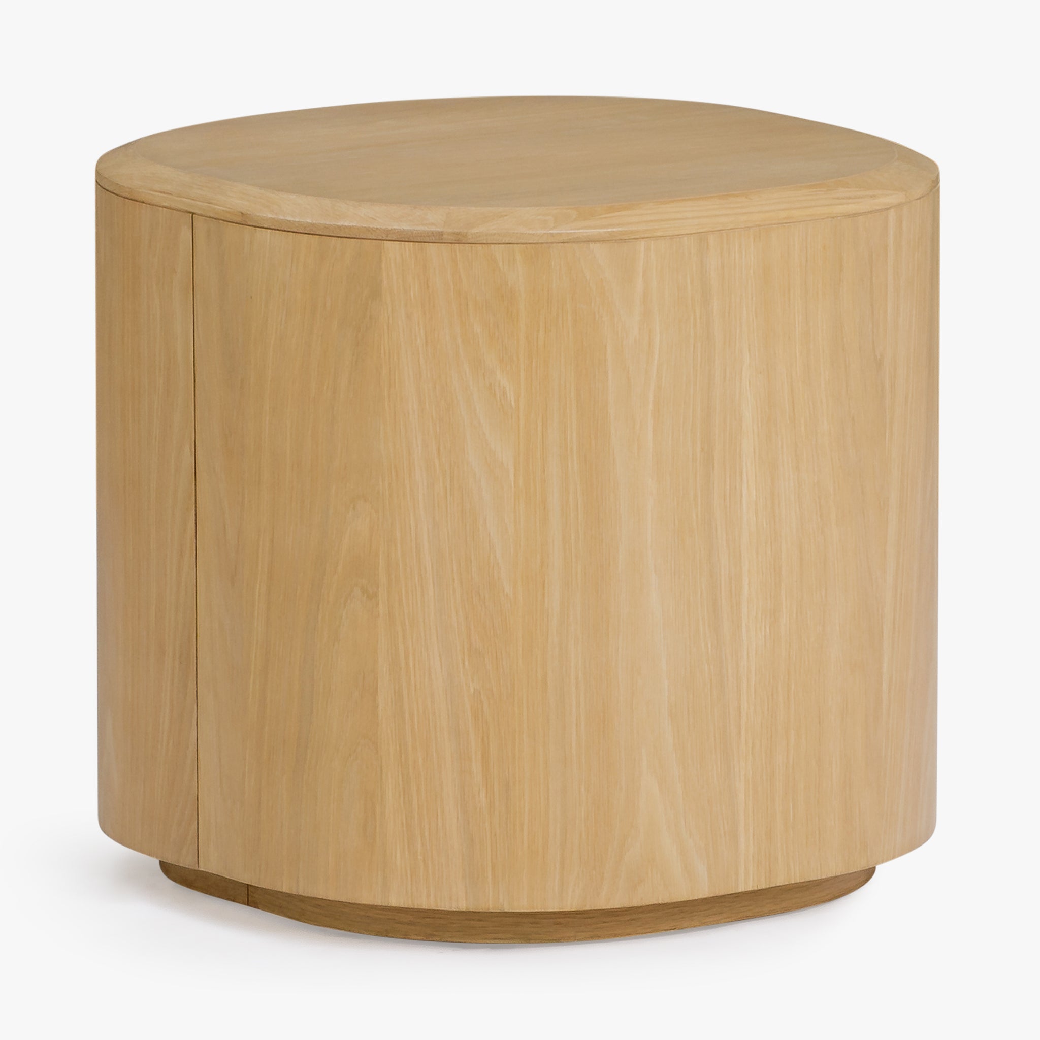 The Embercrest Artisan Side Table