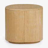 The Embercrest Artisan Side Table
