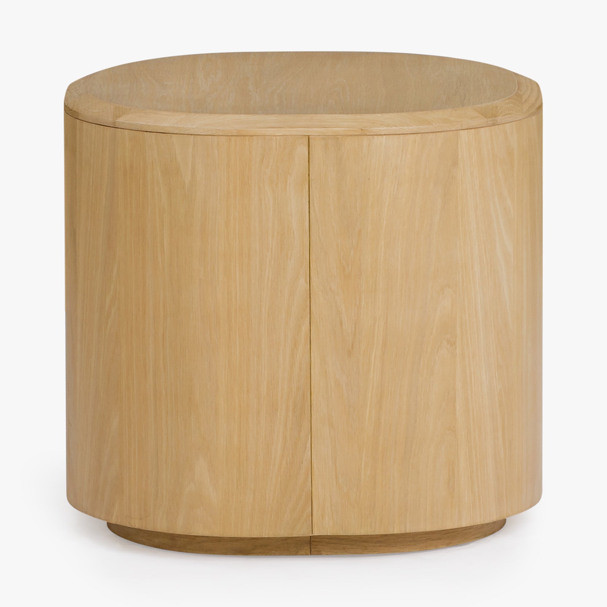 The Embercrest Artisan Side Table