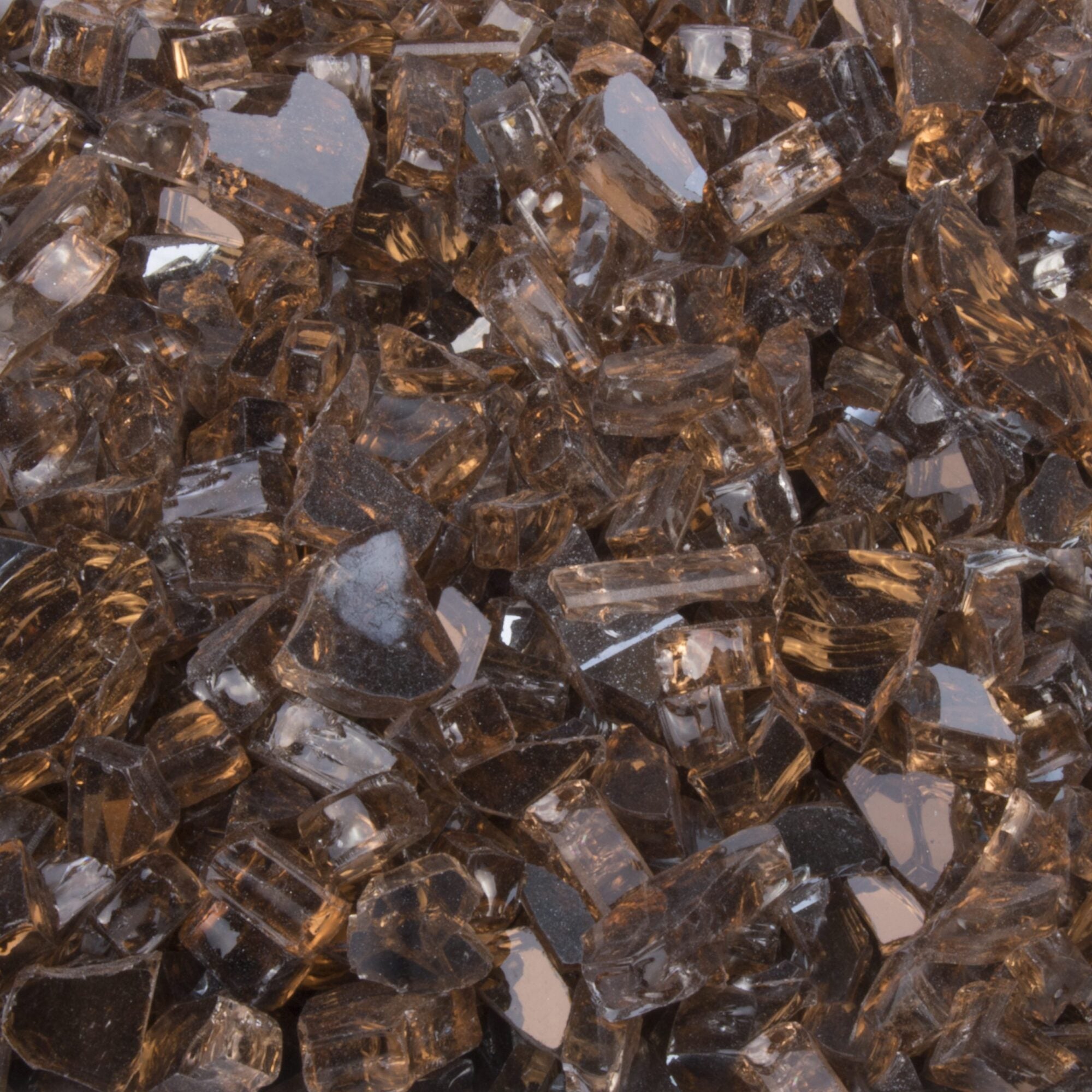 Fire Glass & Media