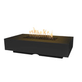 Cabo Linear Fire Pit - GFRC Concrete - 56"
