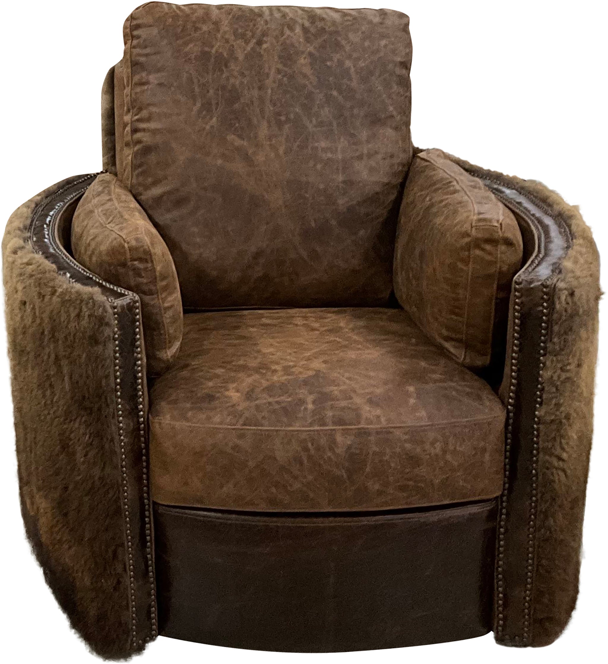 Yellowstone Swivel Recliner